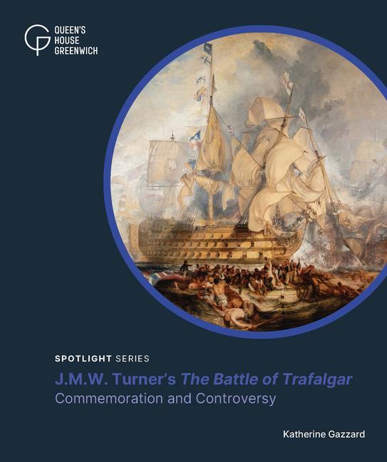 Vorderes Coverbild The Battle of Trafalgar