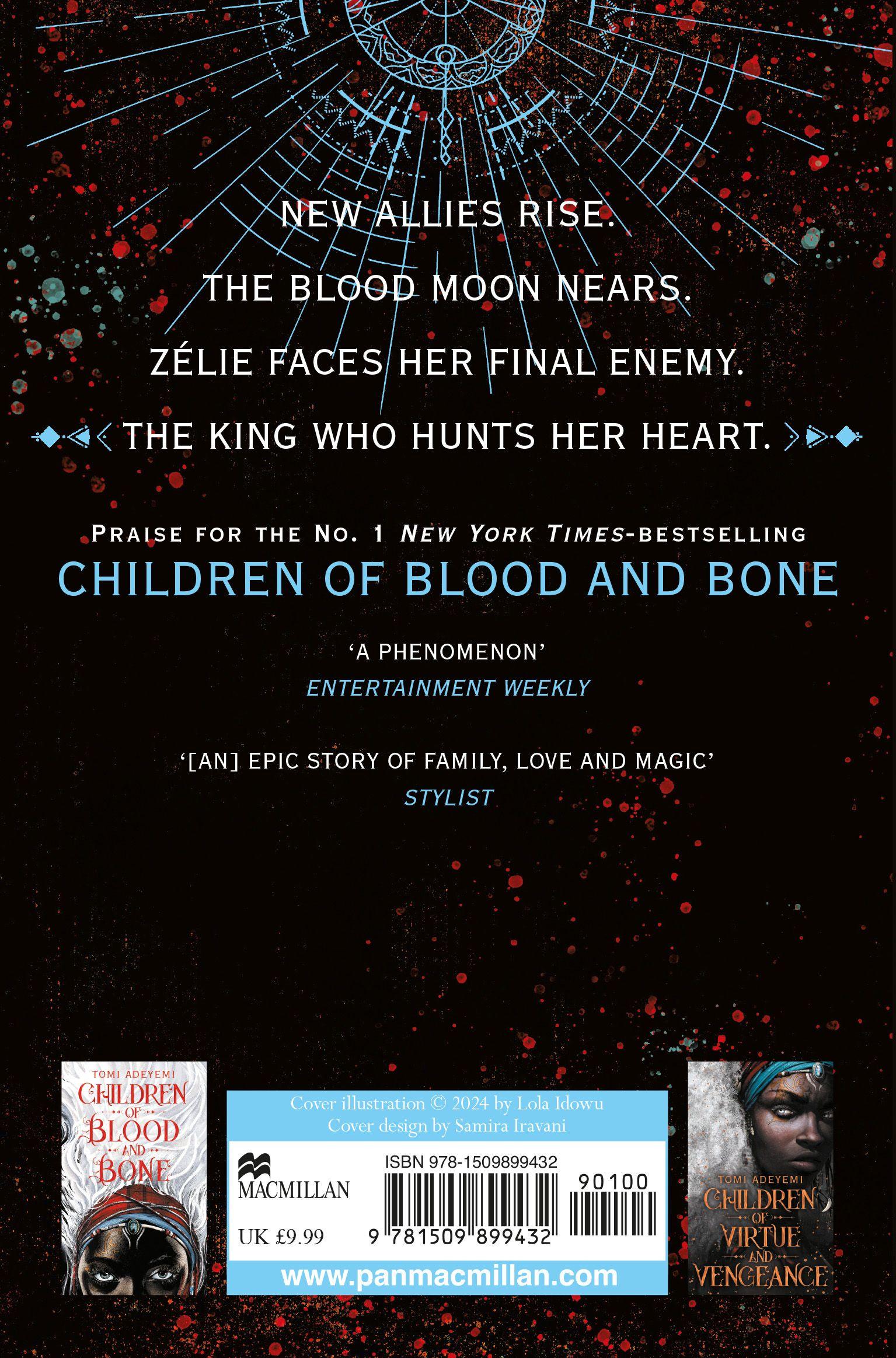 Beispielinhalt (Bild) Children of Anguish and Anarchy