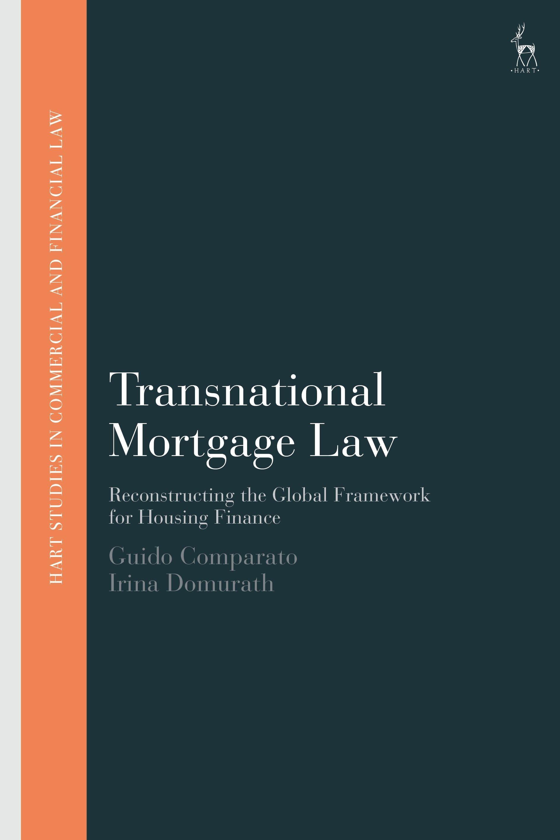 Vorderes Coverbild Transnational Mortgage Law