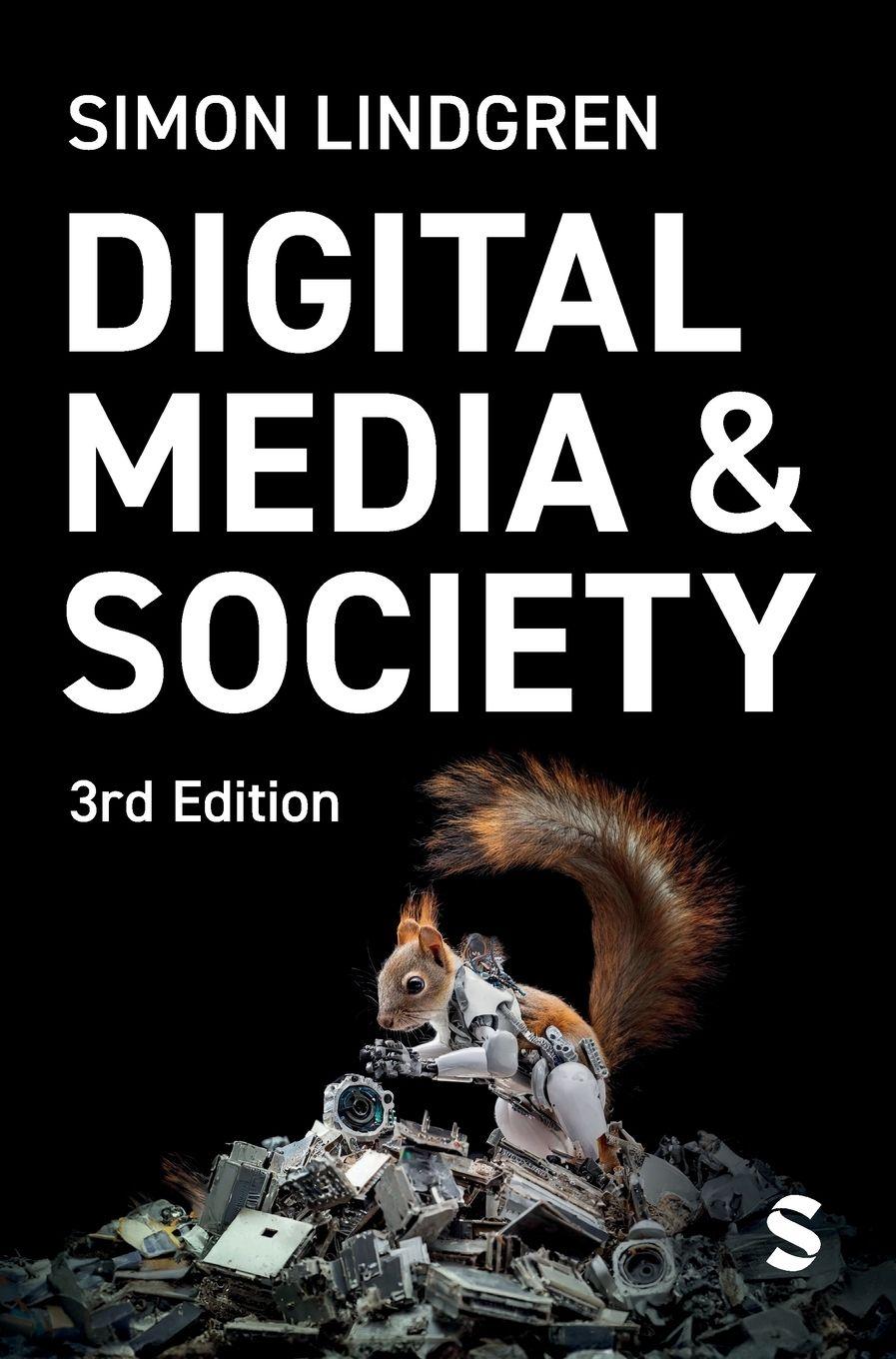 Vorderes Coverbild Digital Media and Society (Third Edition)