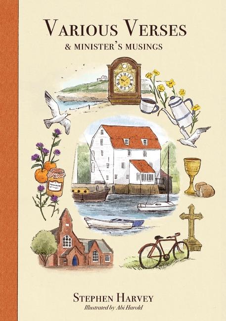 Vorderes Coverbild Various Verses and Minister's Musings