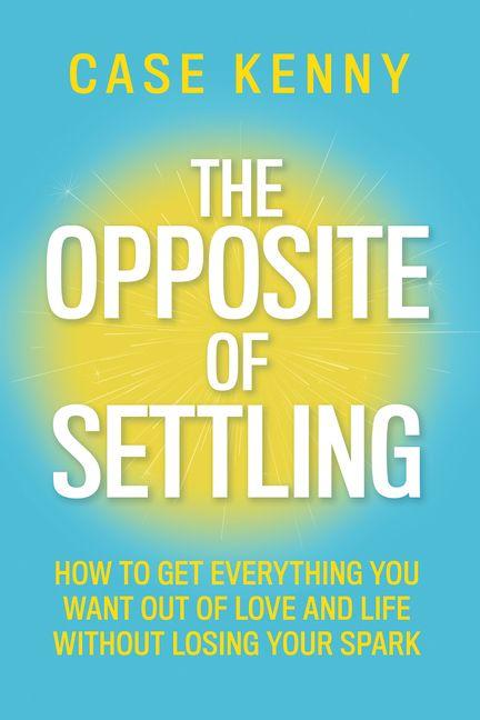 Vorderes Coverbild The Opposite of Settling