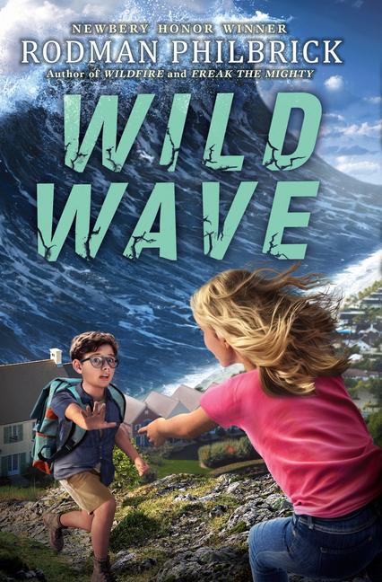 Vorderes Coverbild Wild Wave