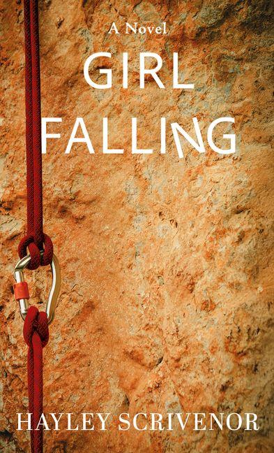 Vorderes Coverbild Girl Falling