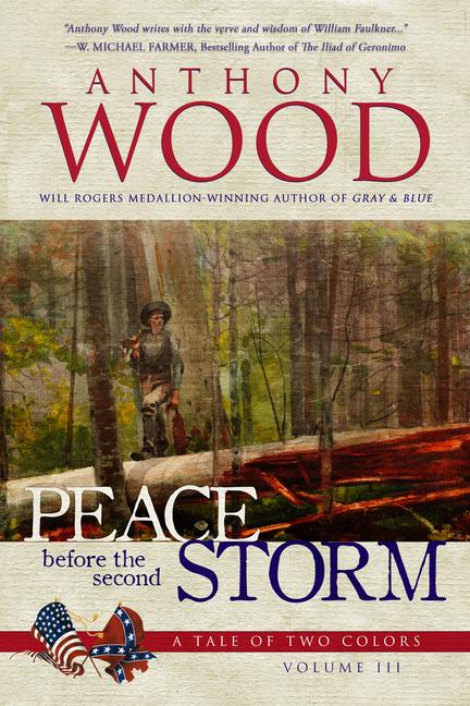 Vorderes Coverbild Peace Before the Second Storm