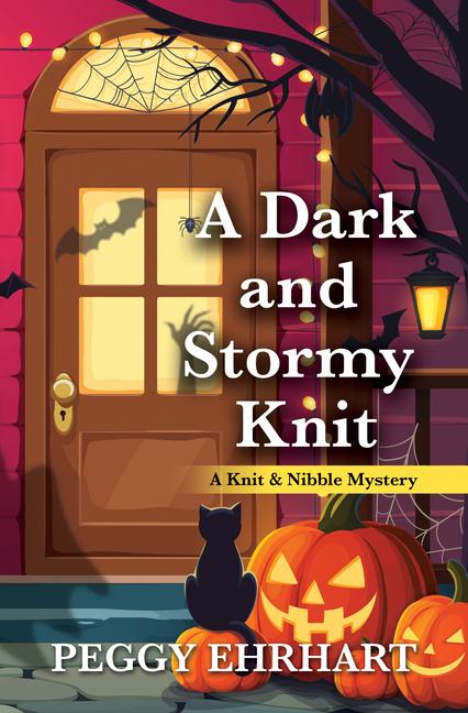 Vorderes Coverbild A Dark and Stormy Knit