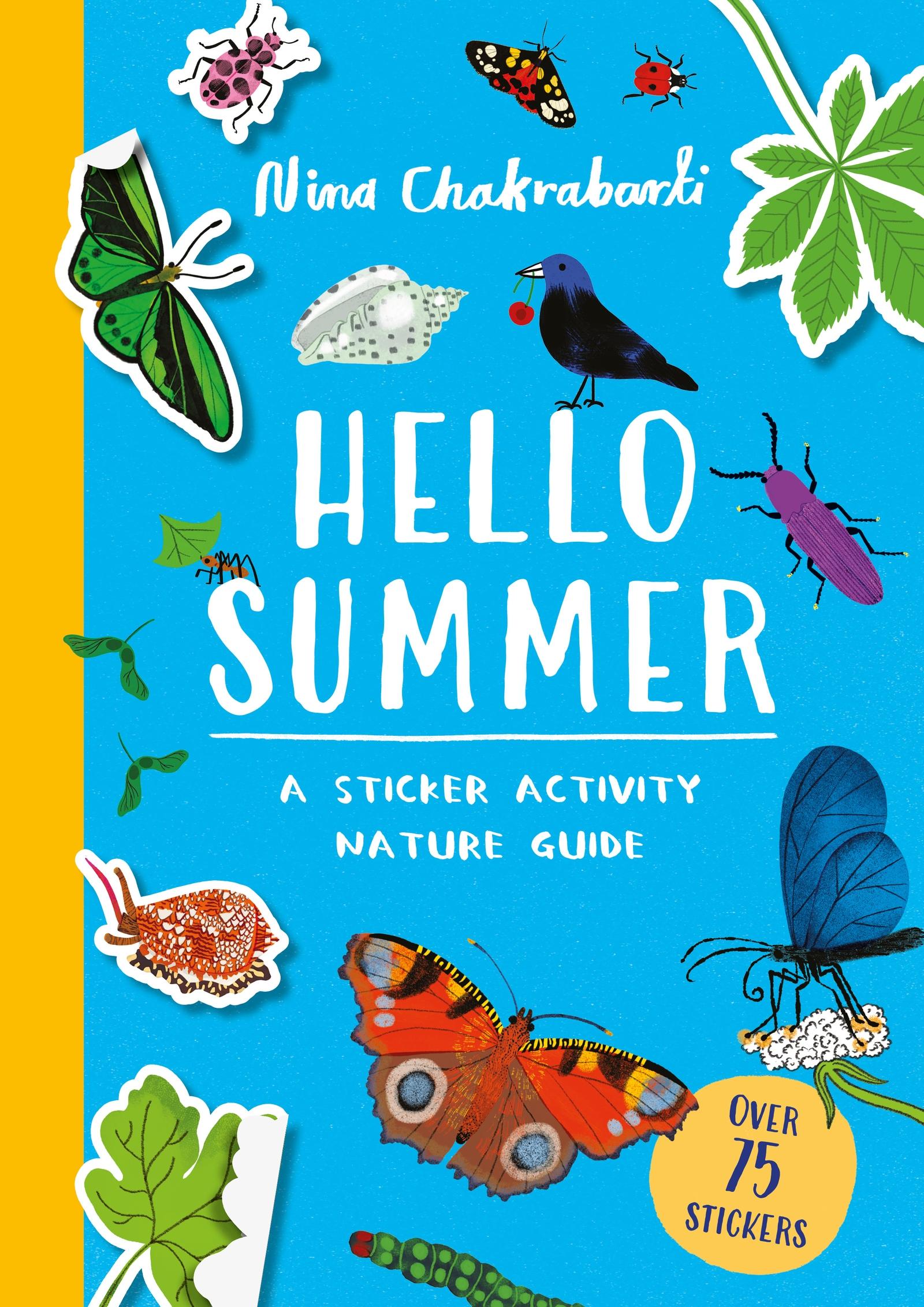 Vorderes Coverbild Hello Summer