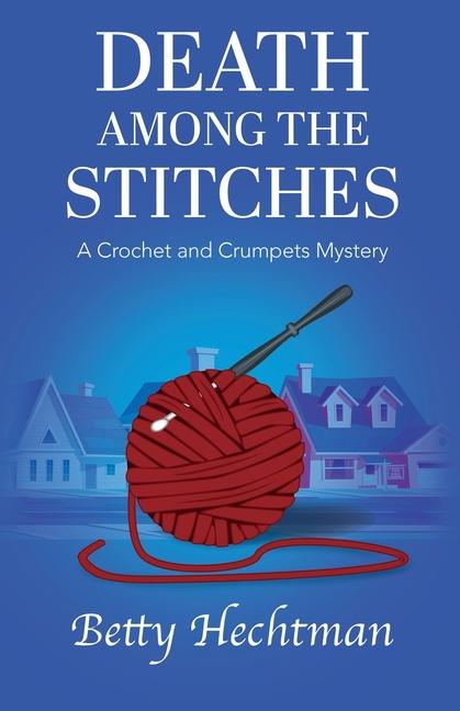 Vorderes Coverbild Death Among the Stitches