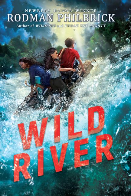 Vorderes Coverbild Wild River