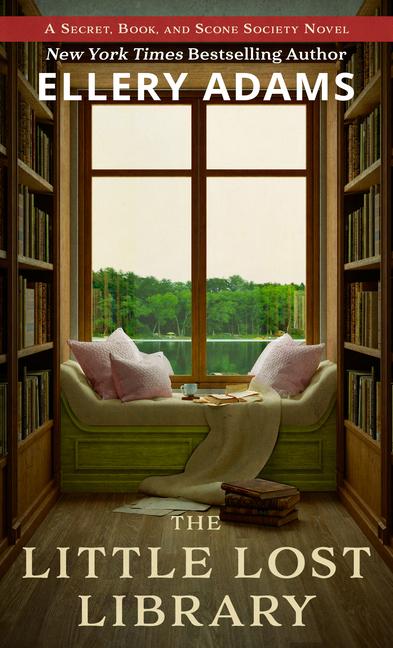 Vorderes Coverbild The Little Lost Library