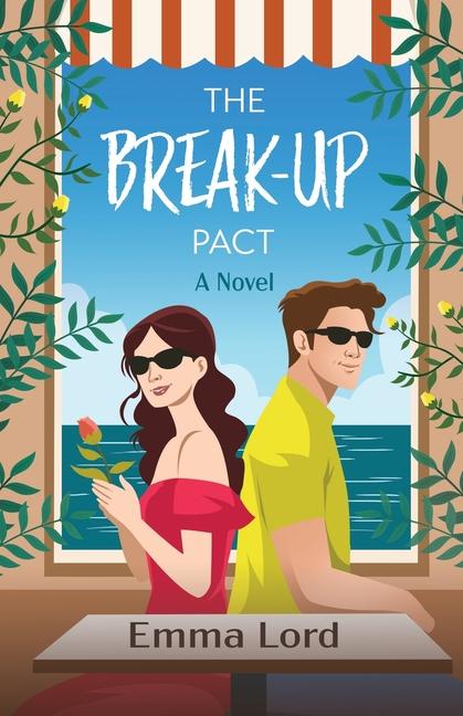 Vorderes Coverbild The Break-Up Pact