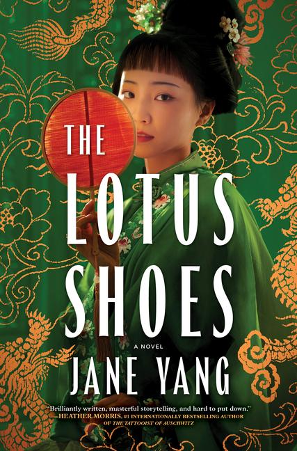 Vorderes Coverbild The Lotus Shoes