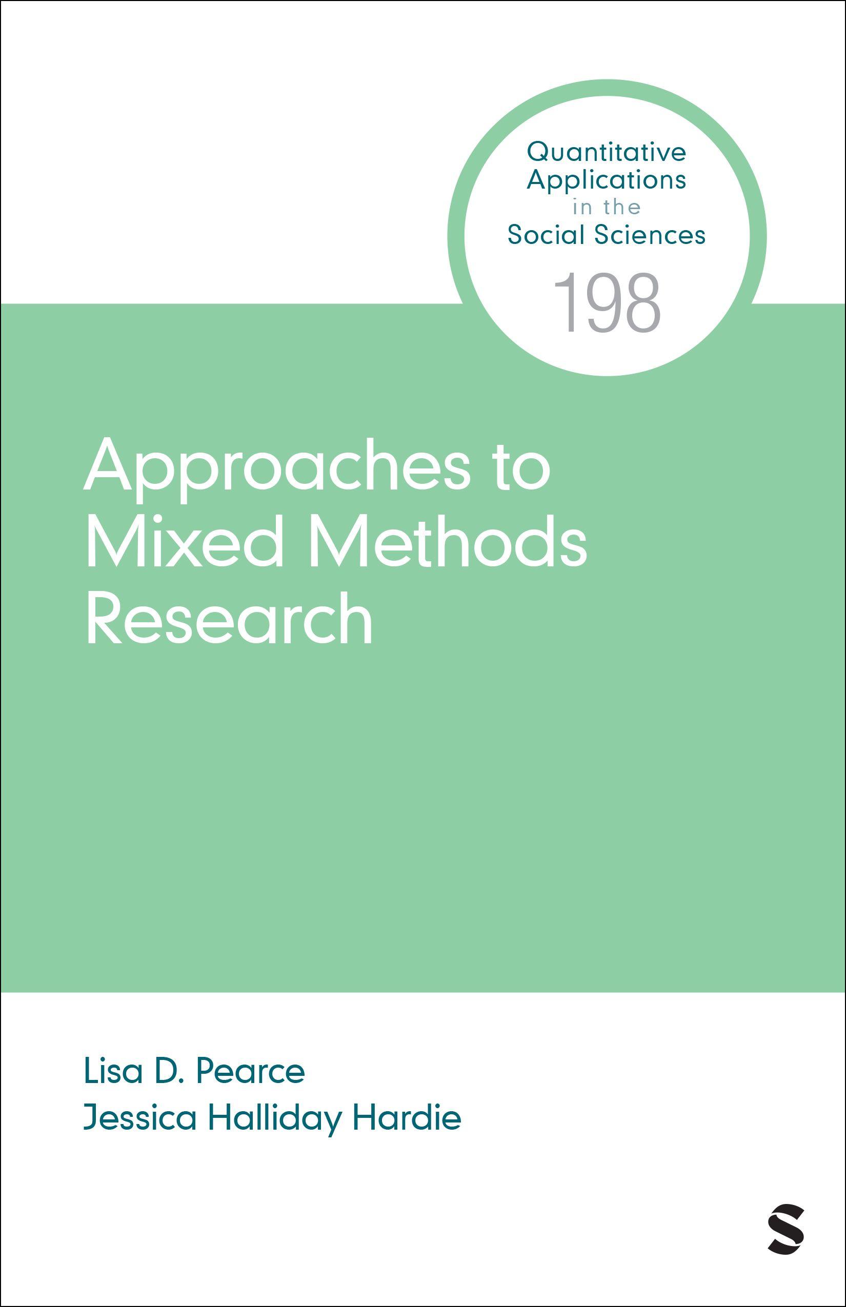 Vorderes Coverbild Approaches to Mixed Methods Research
