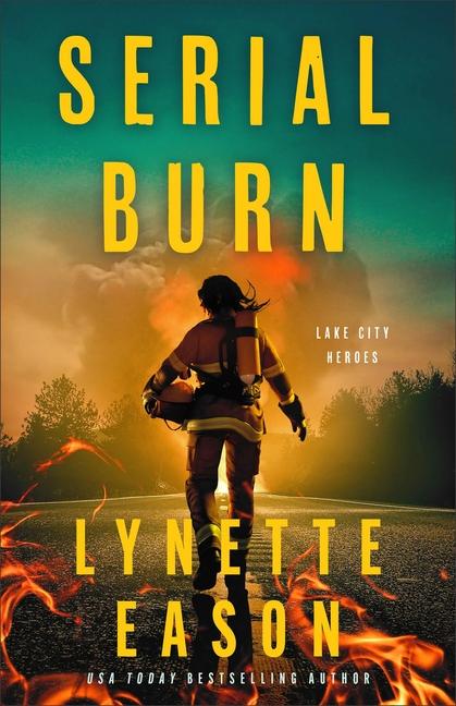 Vorderes Coverbild Serial Burn