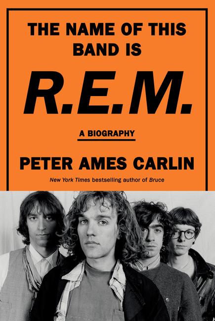 Vorderes Coverbild The Name of This Band Is R.E.M.