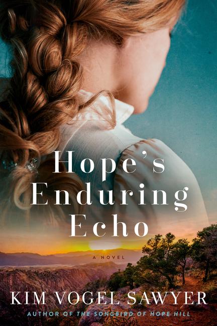 Vorderes Coverbild Hope's Enduring Echo