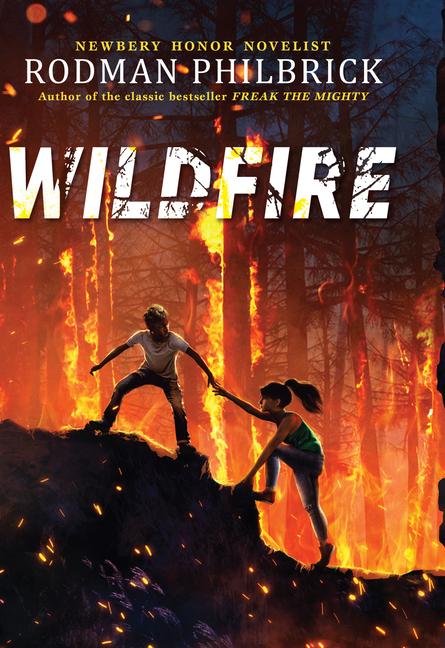 Vorderes Coverbild Wildfire