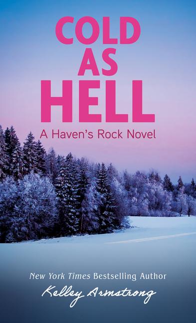 Vorderes Coverbild Cold as Hell