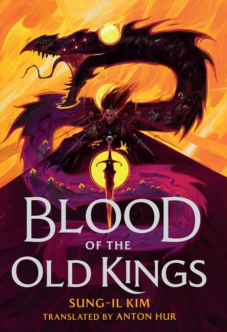 Vorderes Coverbild Blood of the Old Kings