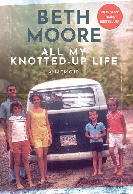 Vorderes Coverbild All My Knotted-Up Life