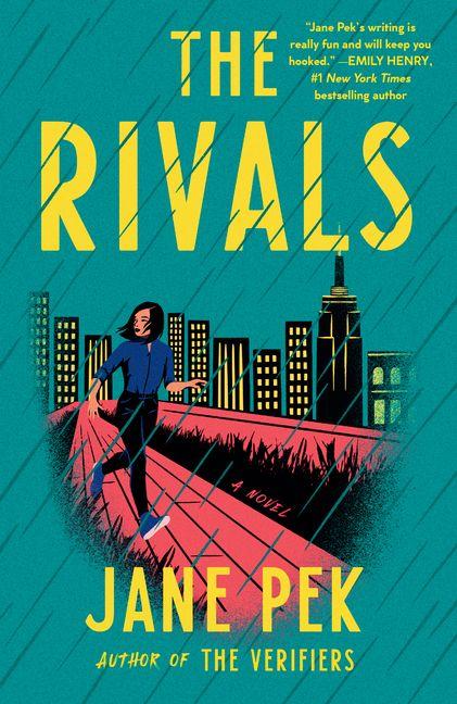 Vorderes Coverbild The Rivals