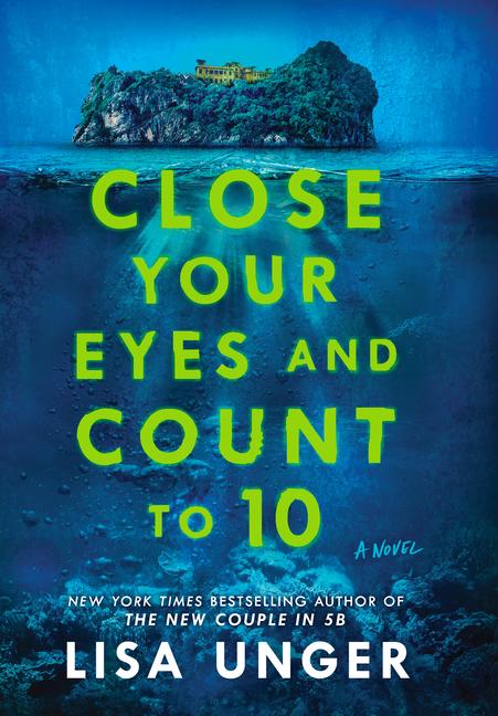 Vorderes Coverbild Close Your Eyes and Count to 10