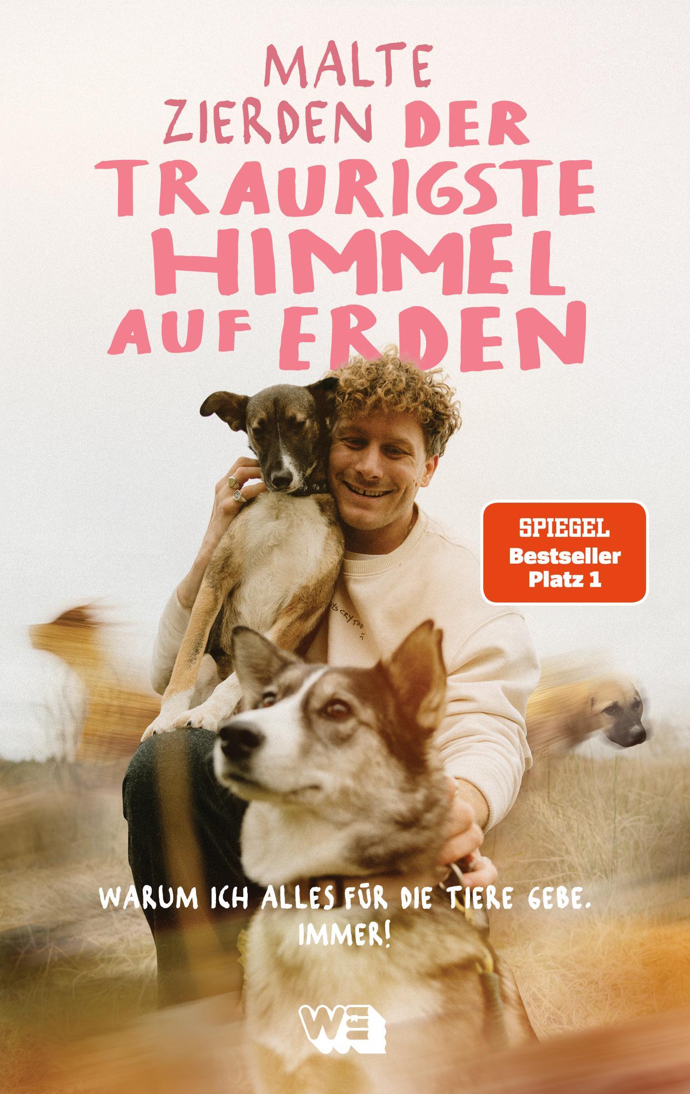 Vorderes Coverbild Der traurigste Himmel auf Erden