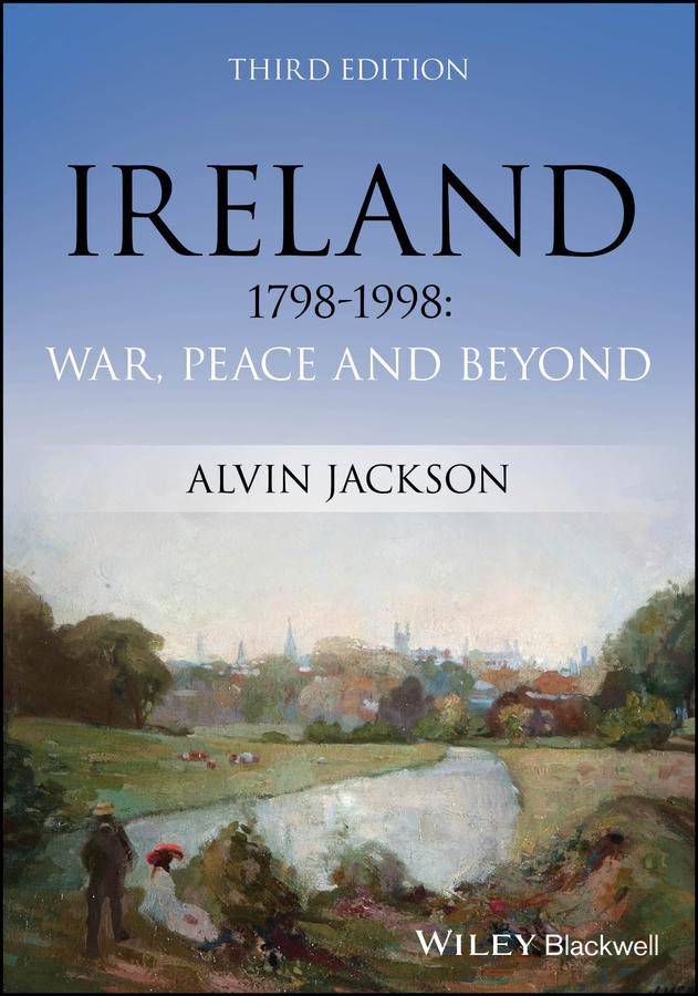 Vorderes Coverbild Ireland 1798-1998
