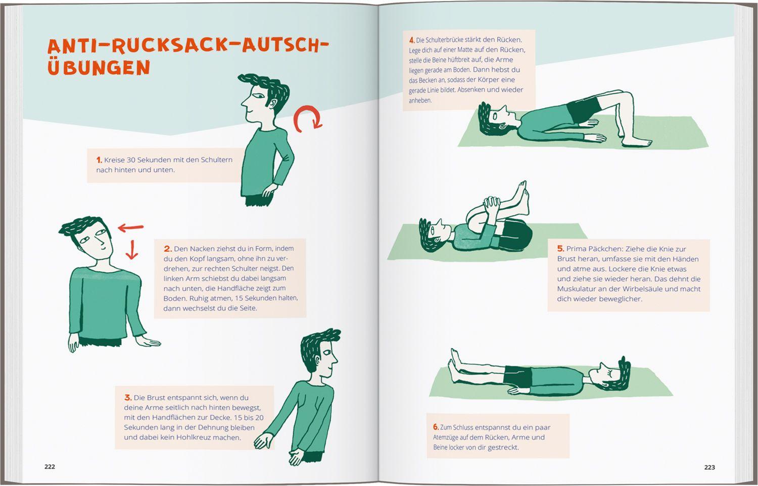 Beispielinhalt (Bild) DUMONT Wanderzeit in Südtirol