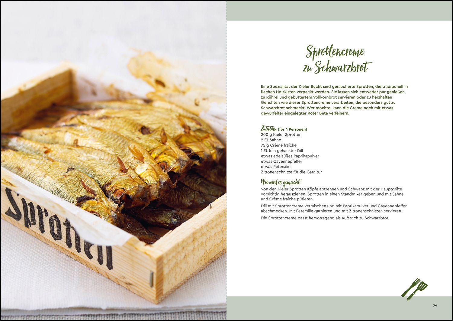 Beispielinhalt (Bild) KUNTH Unterwegs an der deutschen Ostsee