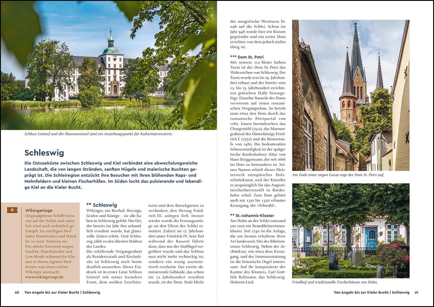 Beispielinhalt (Bild) KUNTH Unterwegs an der deutschen Ostsee