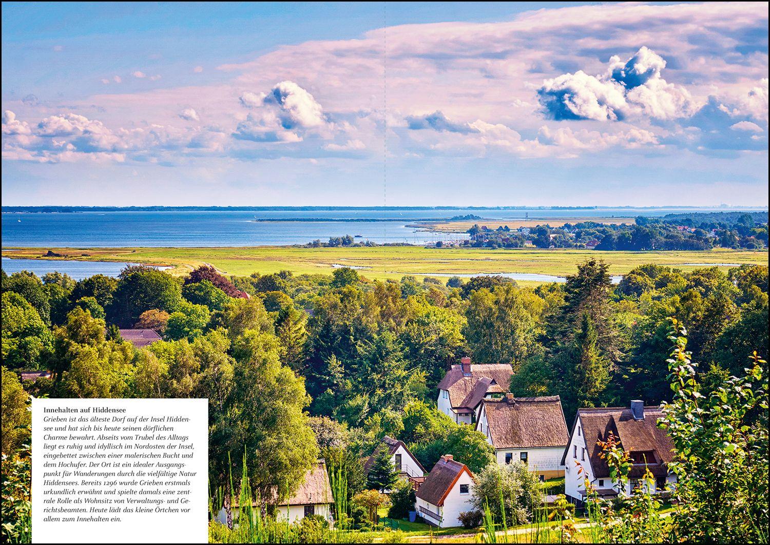 Beispielinhalt (Bild) KUNTH Unterwegs an der deutschen Ostsee
