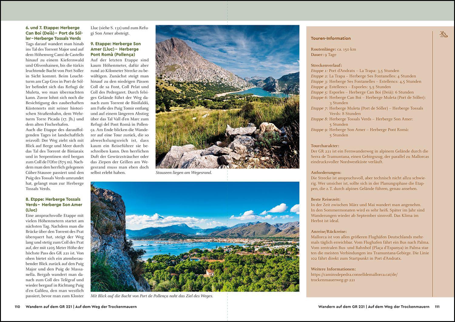 Beispielinhalt (Bild) KUNTH Unterwegs auf Mallorca