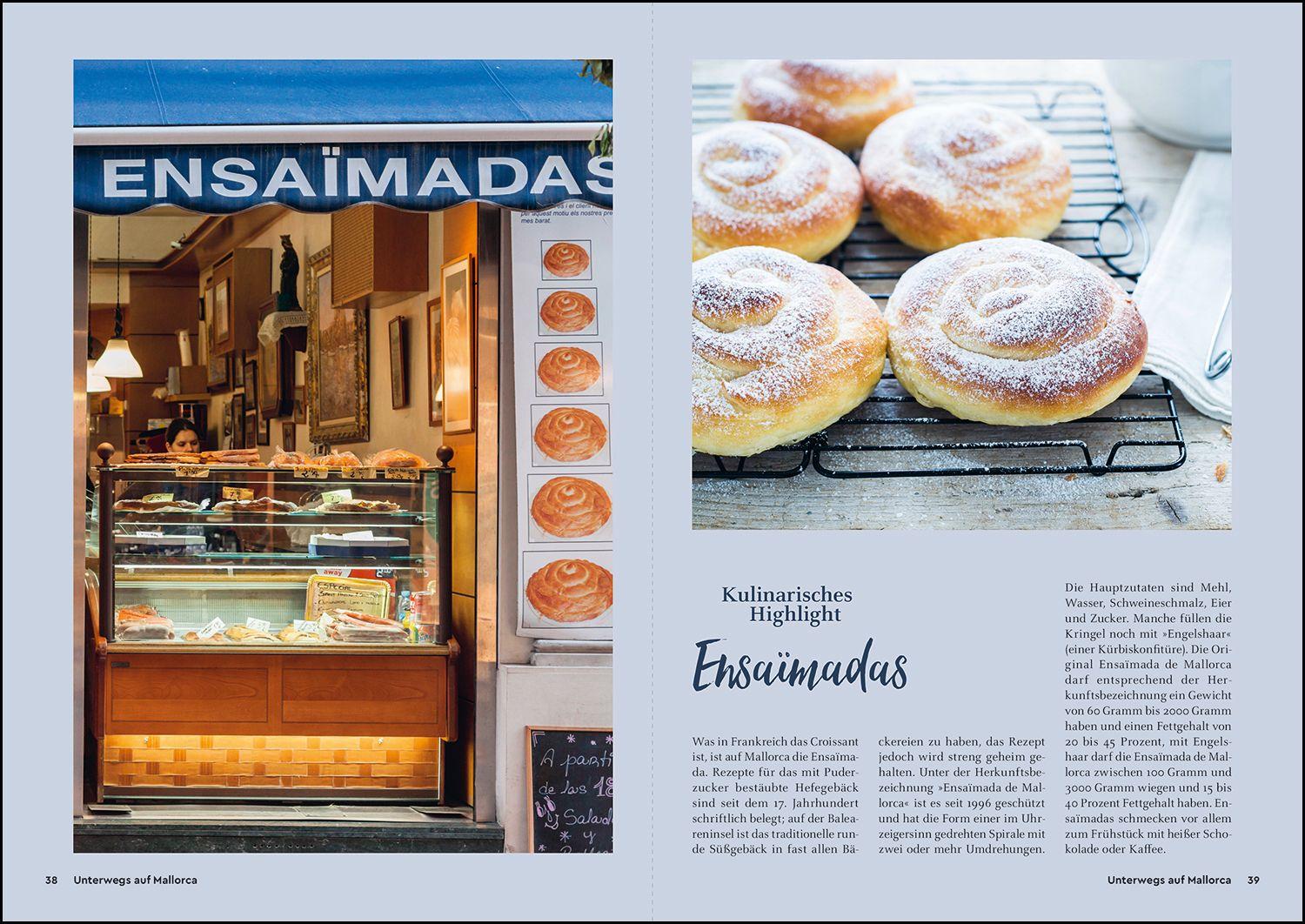 Beispielinhalt (Bild) KUNTH Unterwegs auf Mallorca