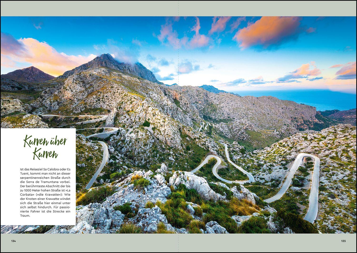 Beispielinhalt (Bild) KUNTH Unterwegs auf Mallorca