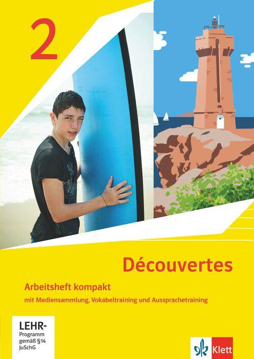 Vorderes Coverbild Découvertes 2