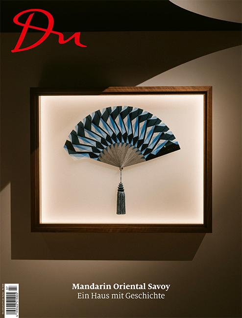 Vorderes Coverbild Mandarin Oriental Savoy