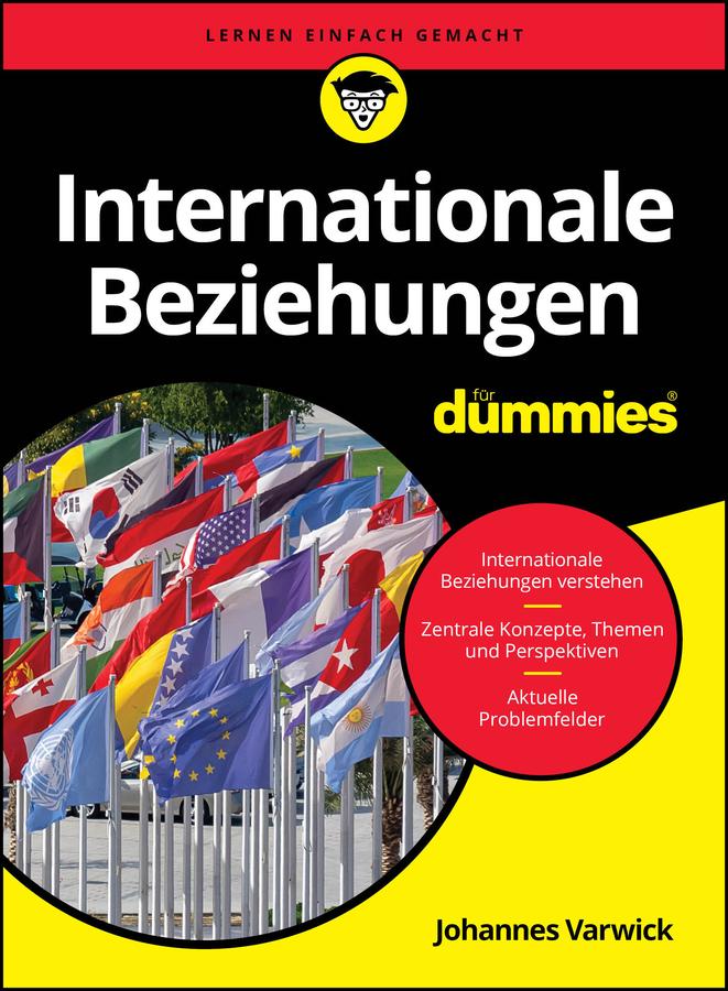 Vorderes Coverbild Internationale Beziehungen für Dummies