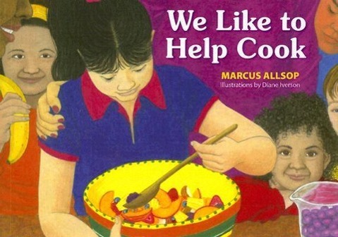 Vorderes Coverbild We Like to Help Cook