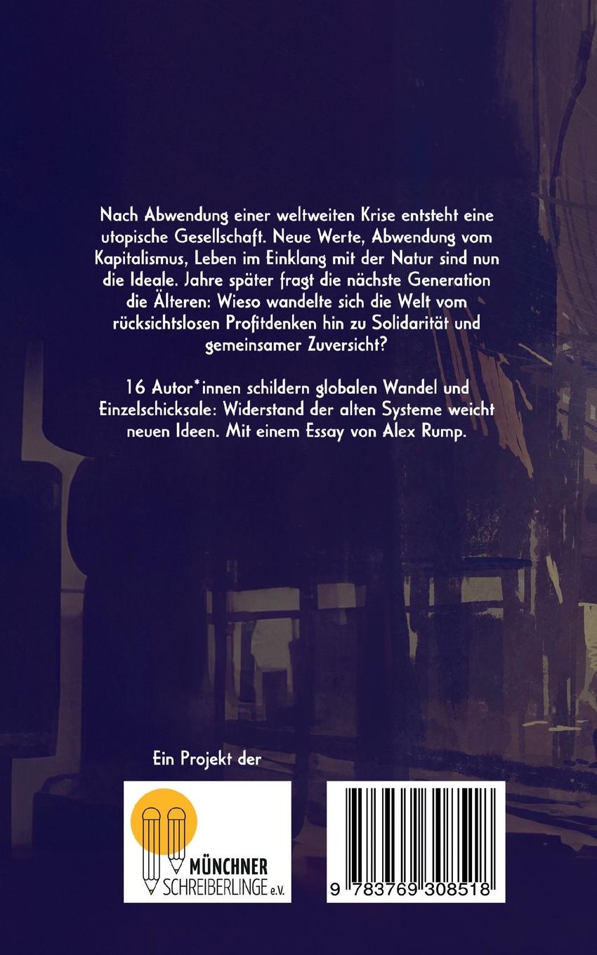 Rückseitencover Sonnen-Erwachen