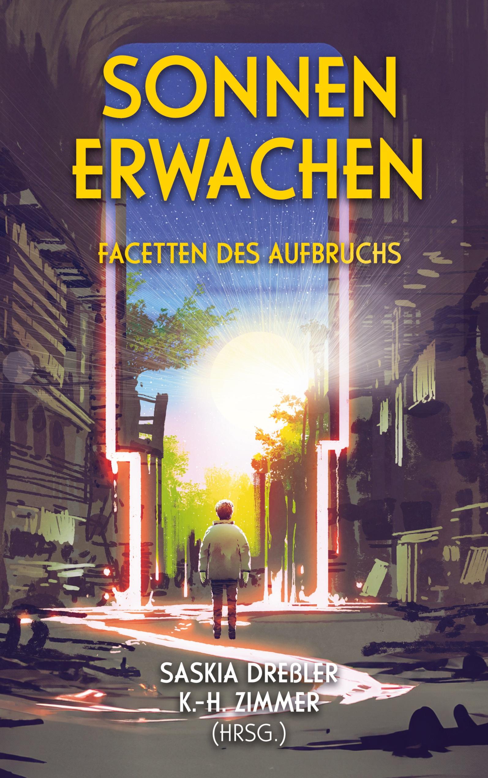 Vorderes Coverbild Sonnen-Erwachen