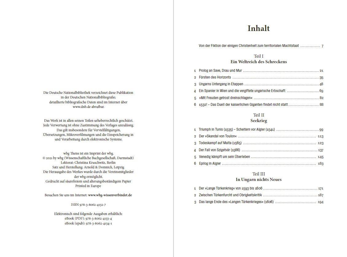 Beispielinhalt (Bild) Die Türken vor Wien