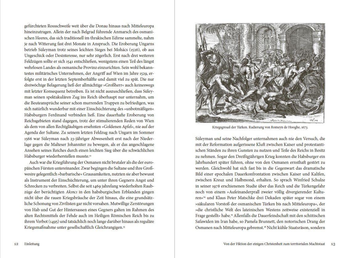 Beispielinhalt (Bild) Die Türken vor Wien