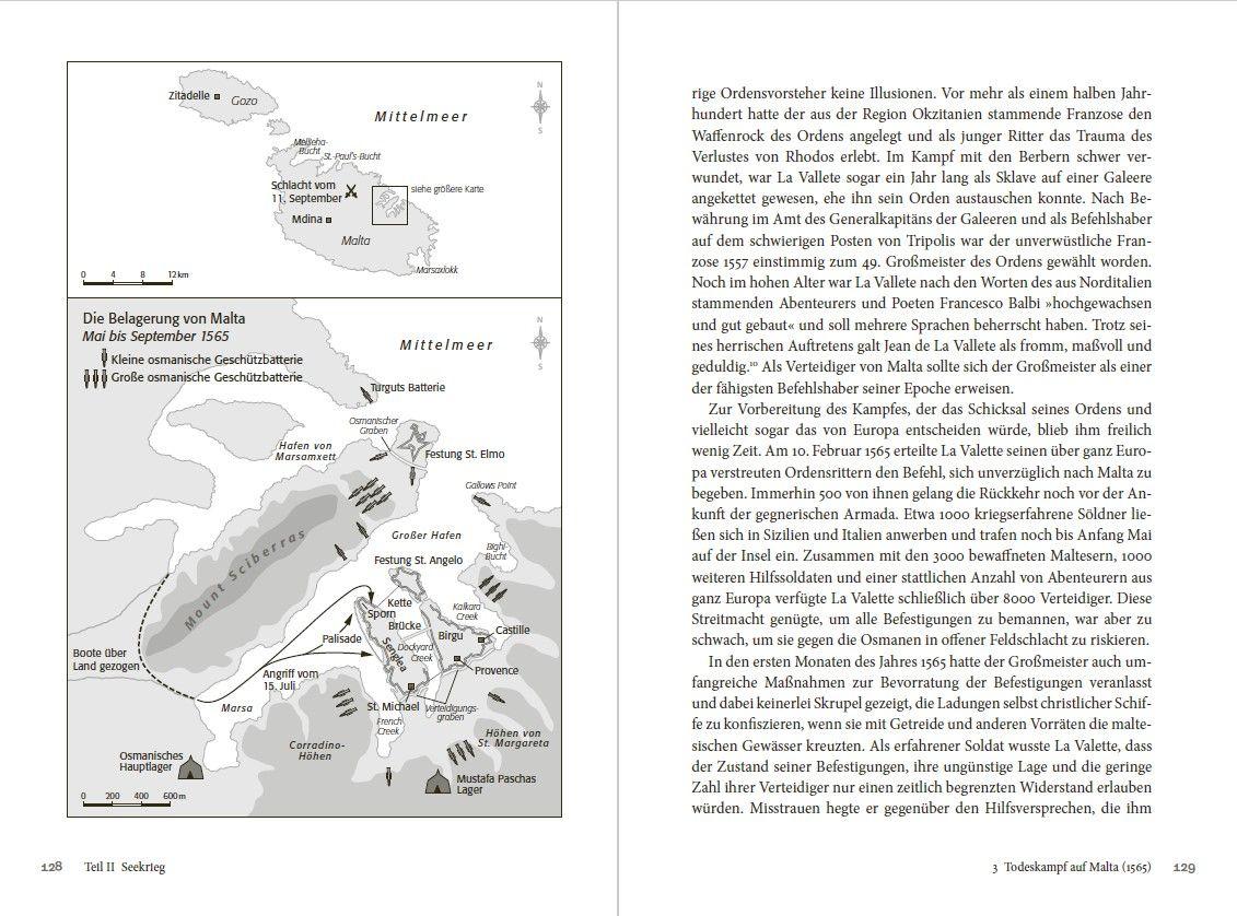 Beispielinhalt (Bild) Die Türken vor Wien