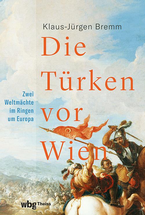 Vorderes Coverbild Die Türken vor Wien