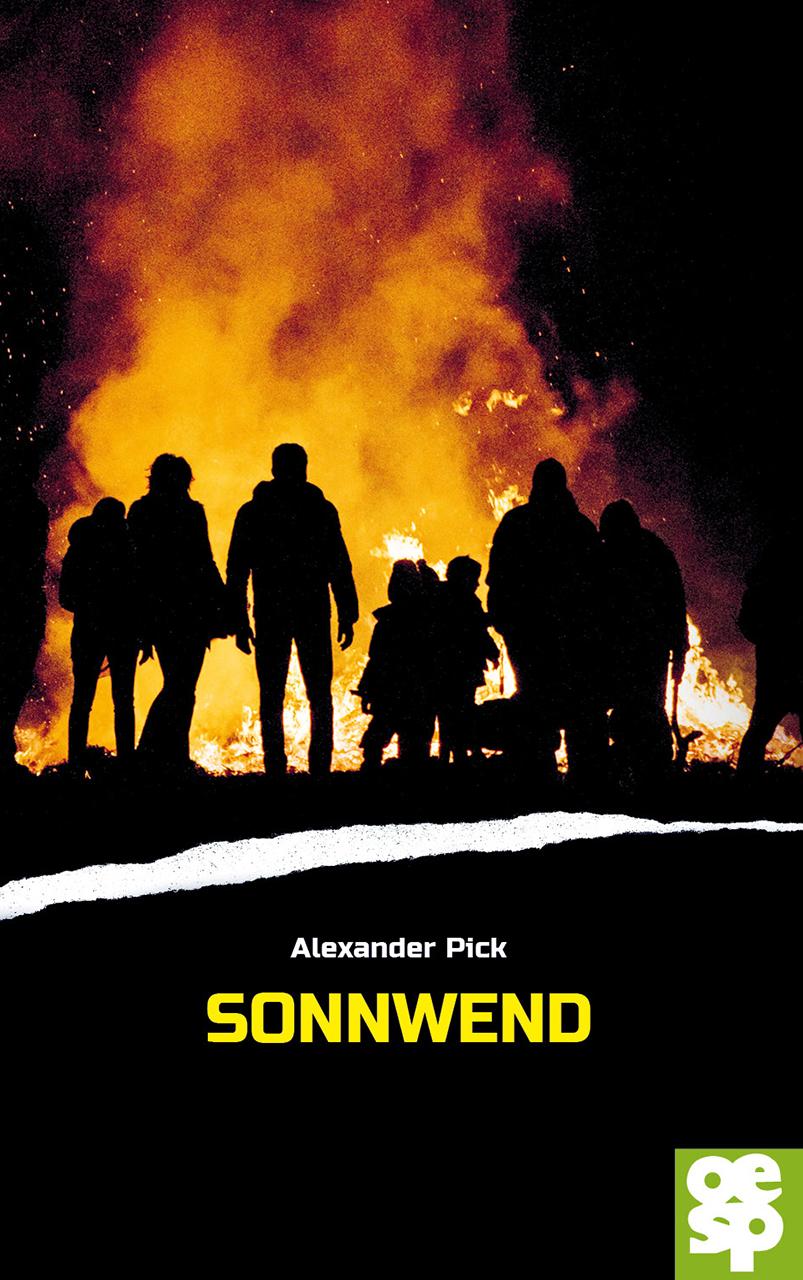 Vorderes Coverbild Sonnwend
