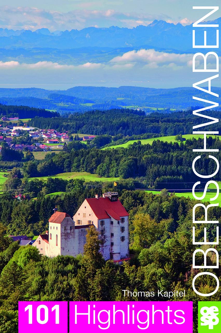 Vorderes Coverbild Oberschwaben