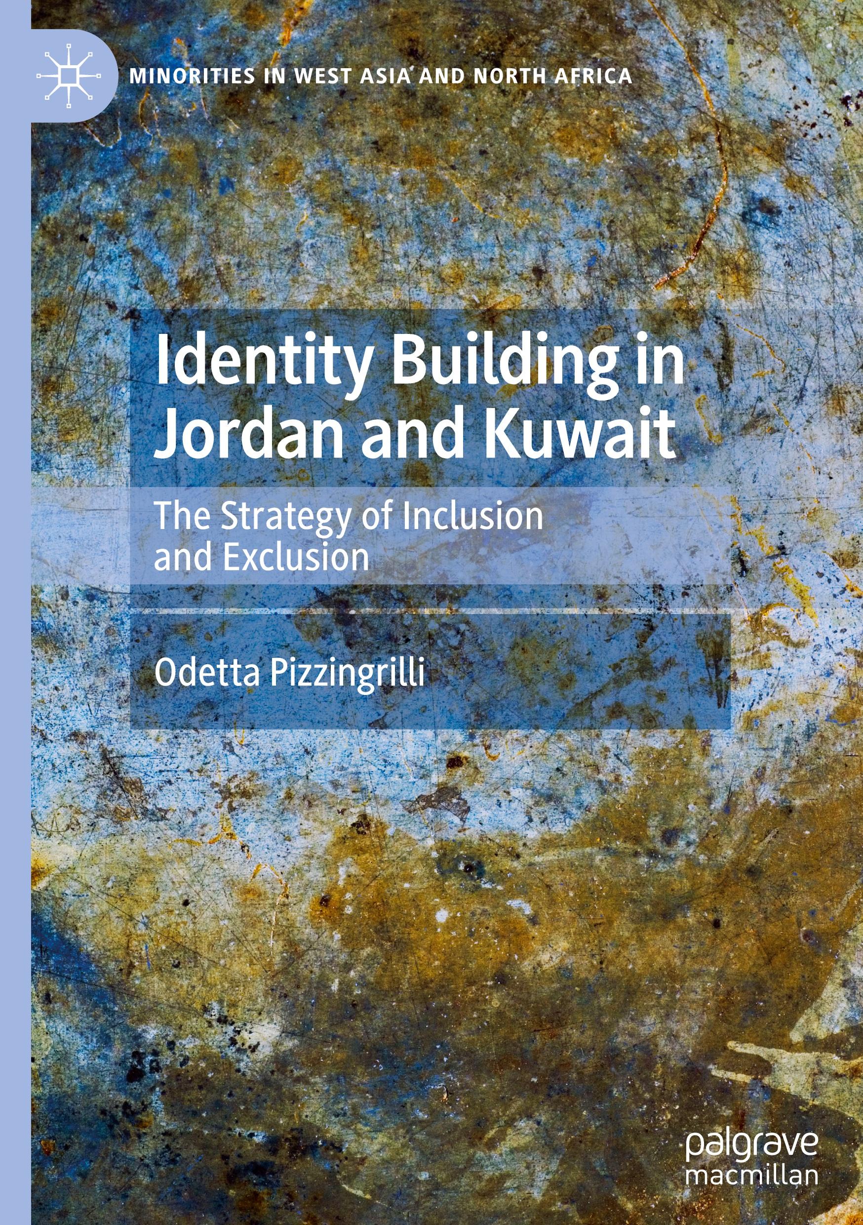 Vorderes Coverbild Identity Building in Jordan and Kuwait
