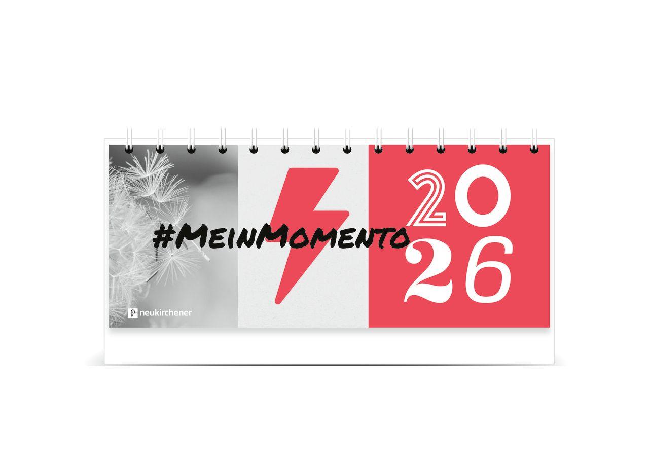 Vorderes Coverbild #meinMomento 2026