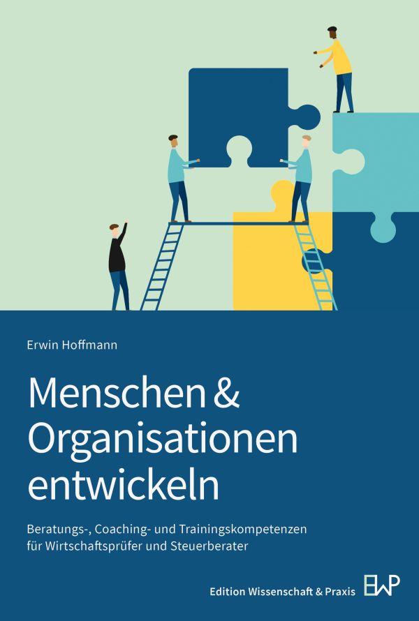 Vorderes Coverbild Menschen & Organisationen entwickeln